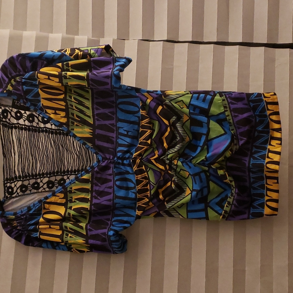 Graphic shirt